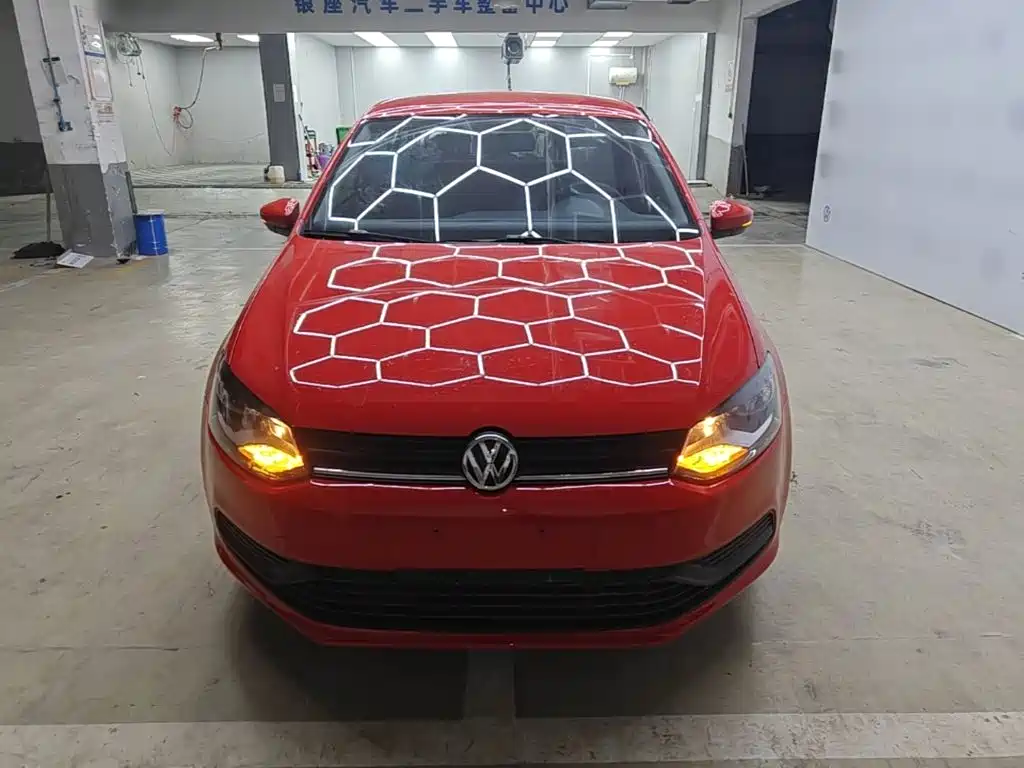 Volkswagen Polo — миниатюра 3
