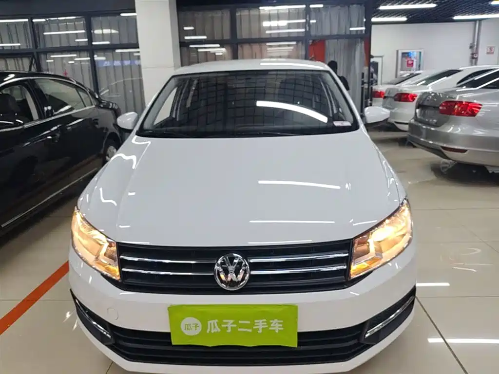 Volkswagen Santana