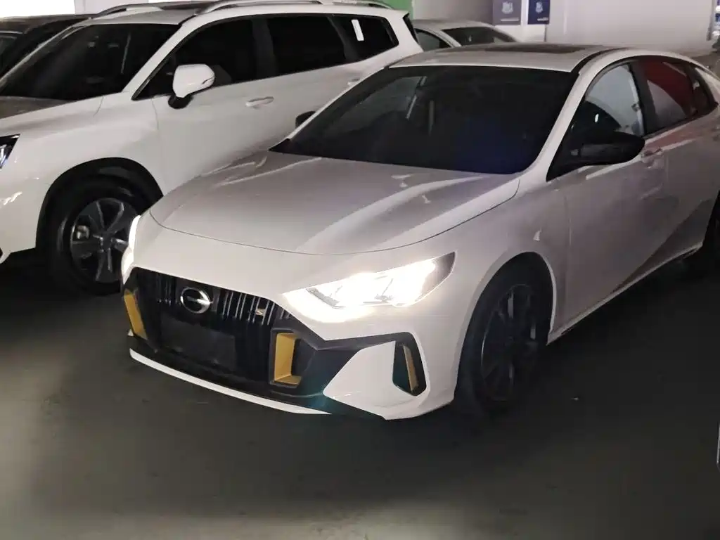 GAC Motor Shadow Leopard 2024