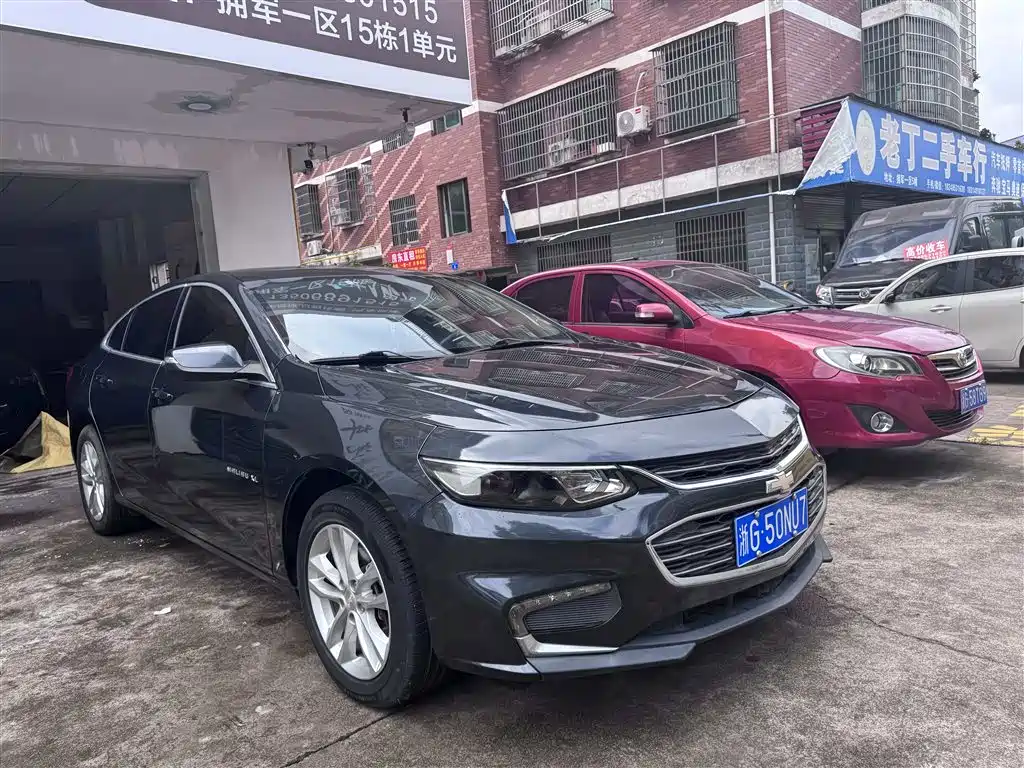 Chevrolet Malibu XL — миниатюра 3