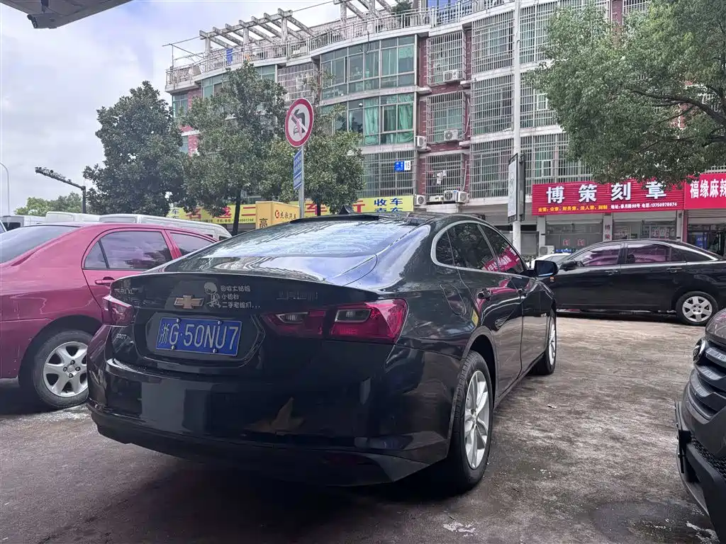 Chevrolet Malibu XL — миниатюра 7