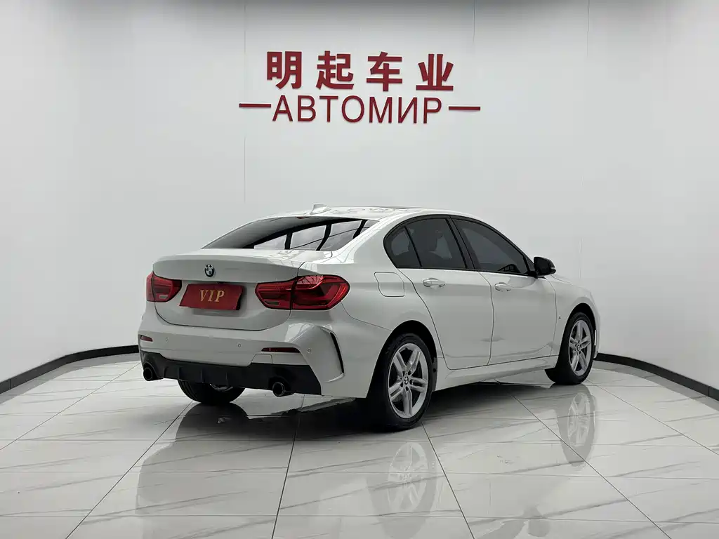BMW 1 Series — миниатюра 8