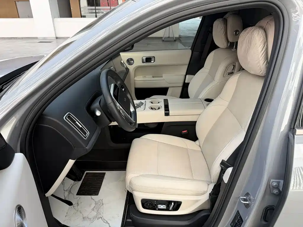 Li Auto Li L9 — миниатюра 8