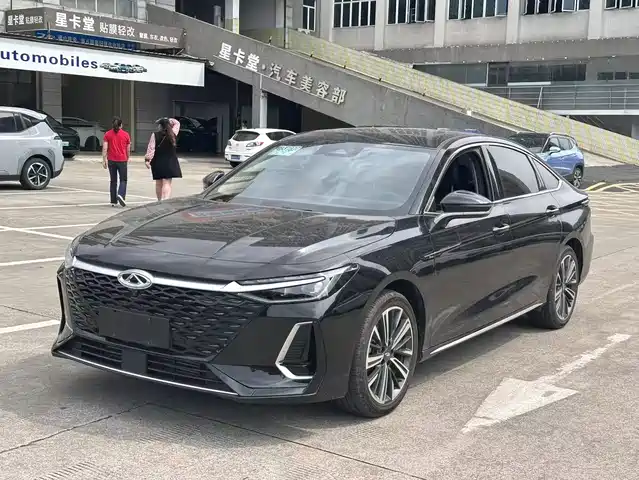 2024 Chery Arrizo 8