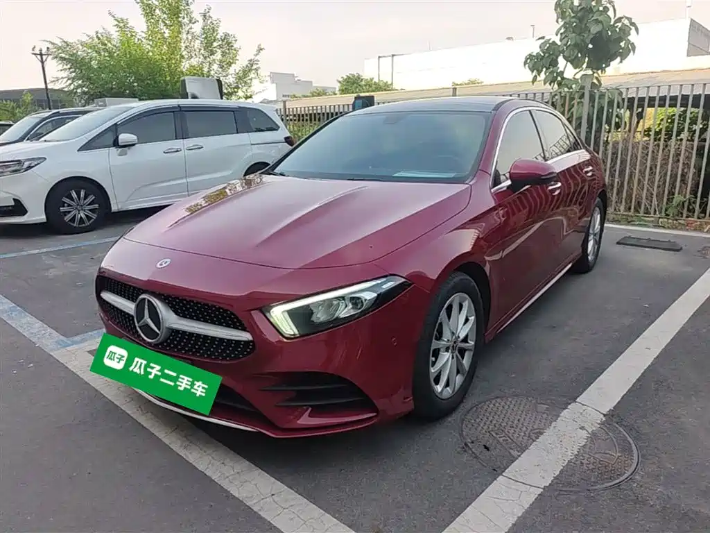 Mercedes-Benz A-Class