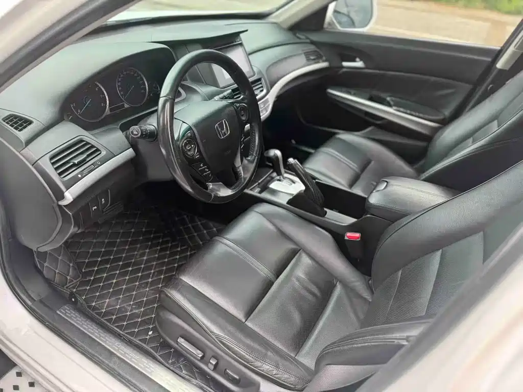 Honda Crosstour — миниатюра 4