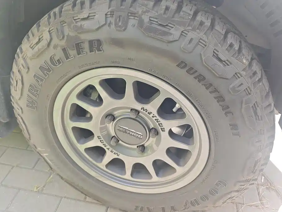 Toyota Land Cruiser — миниатюра 6
