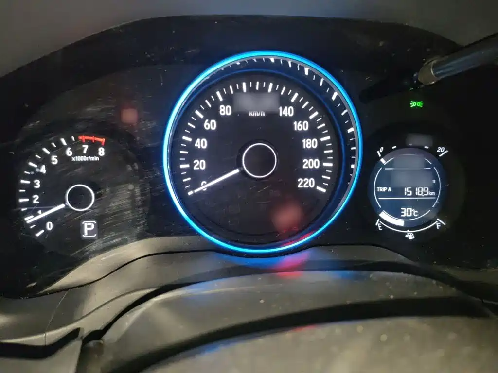 Honda Vezel — миниатюра 4