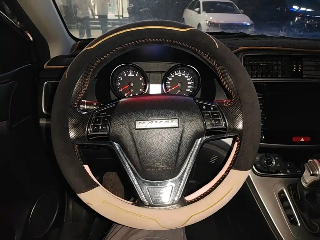 Haval M6 — миниатюра 11