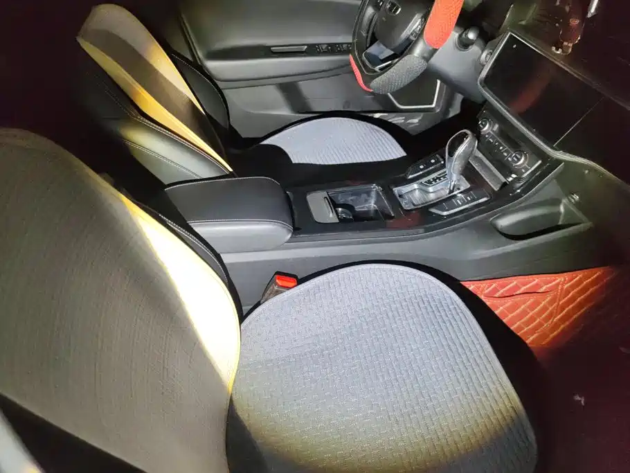 Geely Emgrand GL — миниатюра 8