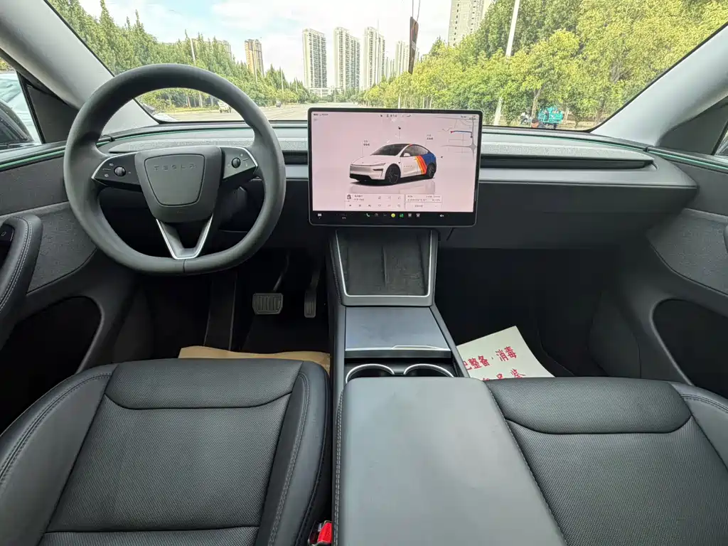Tesla Model Y — миниатюра 8