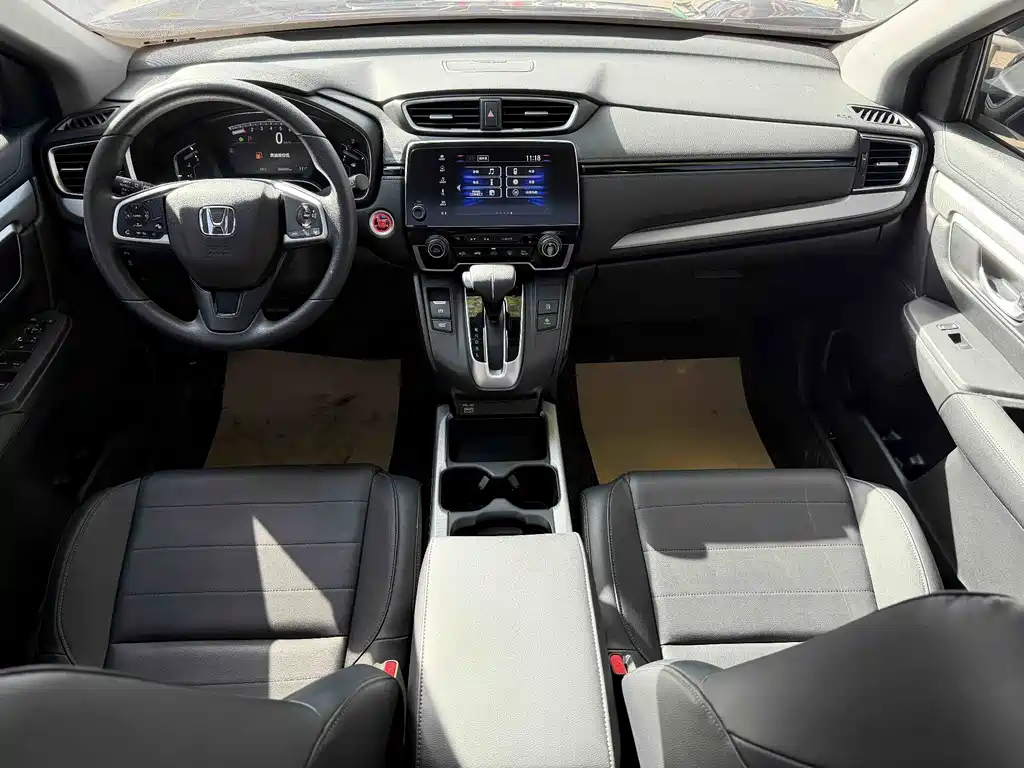 Honda CR-V 2021 240TURBO CVT