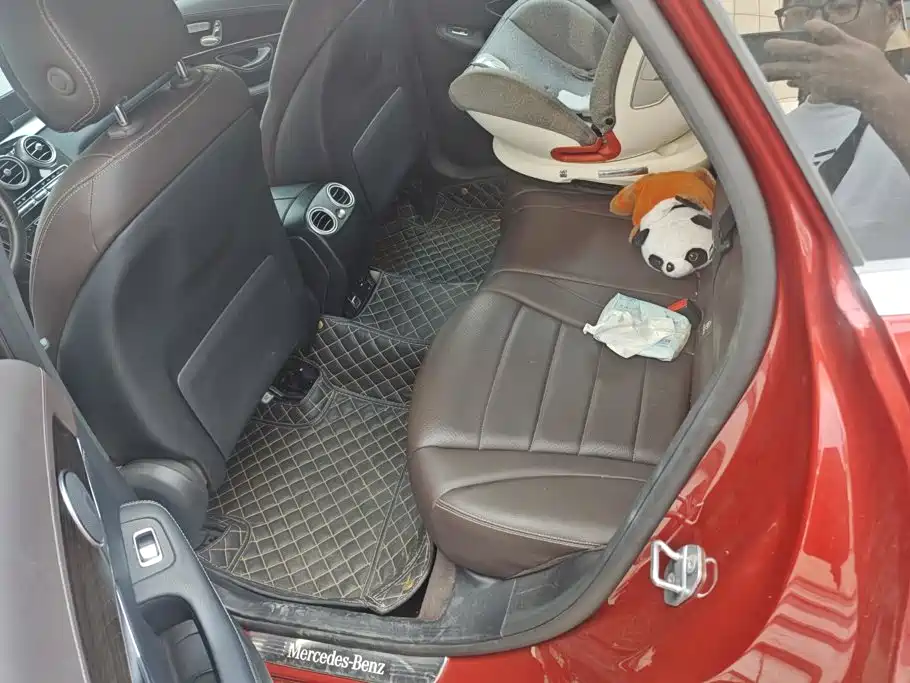 Mercedes-Benz GLC — миниатюра 9