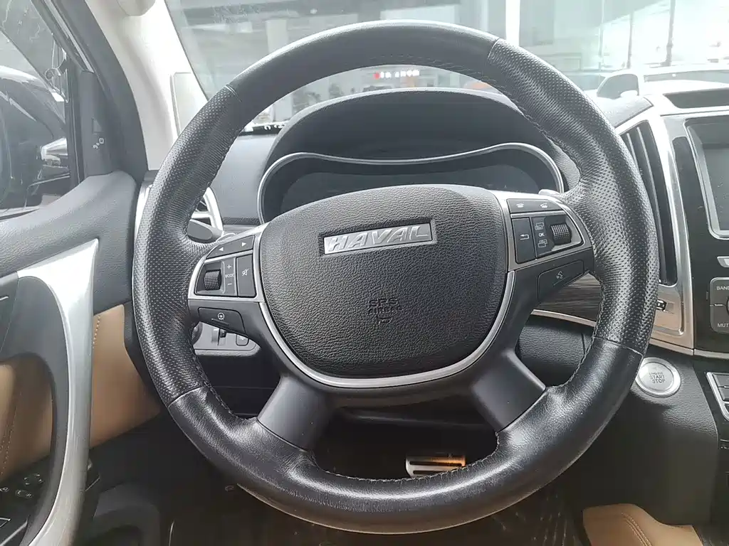 Haval H9 — миниатюра 9