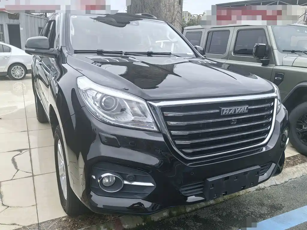 Haval H9 — миниатюра 3
