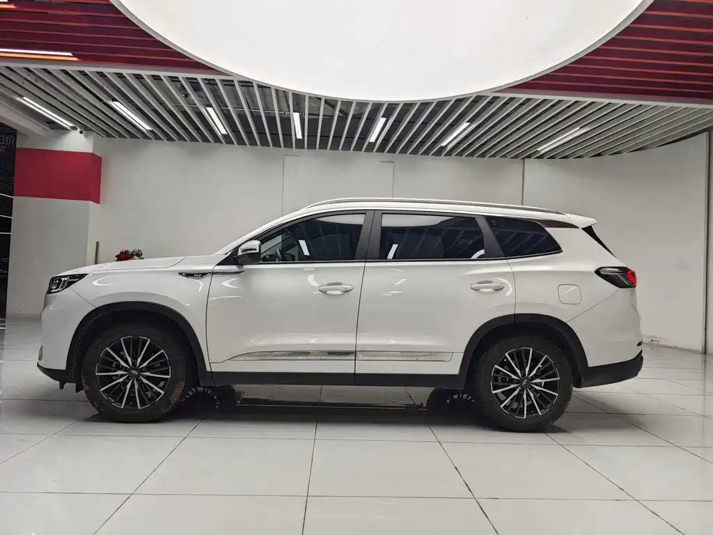 Chery Tiggo 8 PLUS — миниатюра 5
