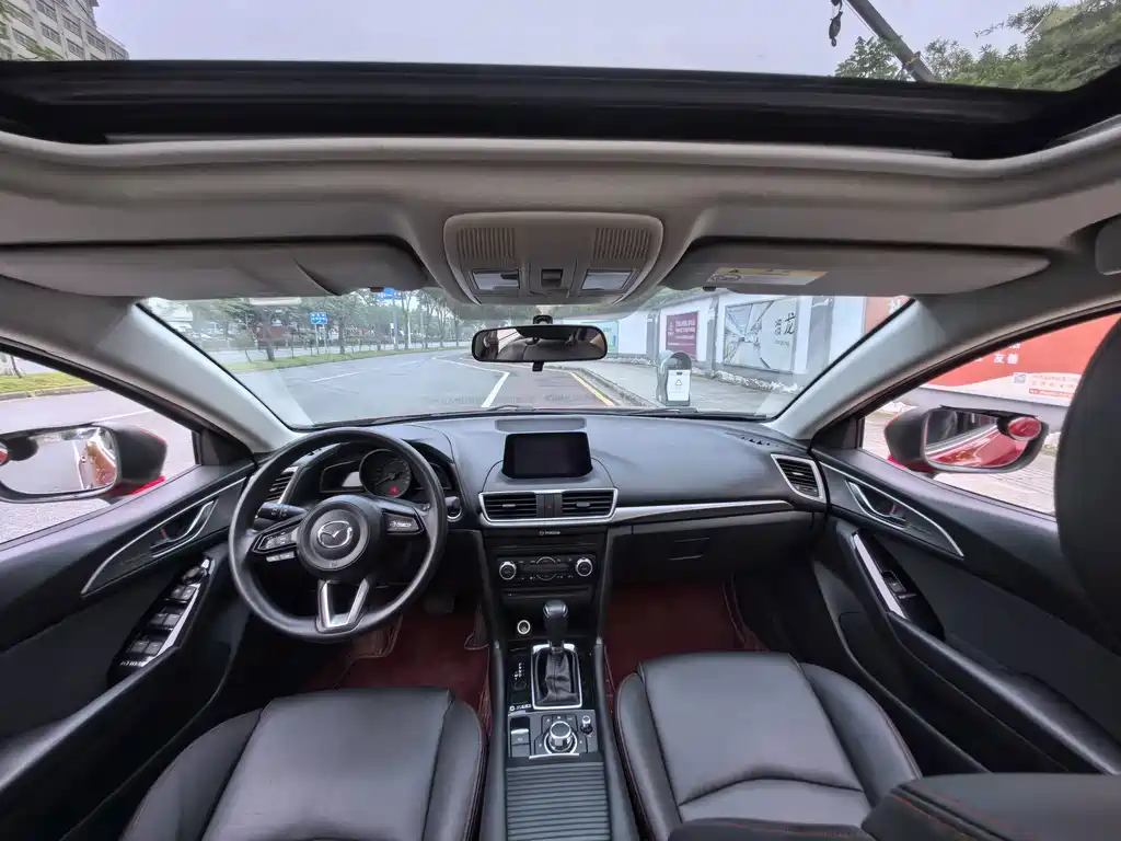 Mazda 3 Axela — миниатюра 13