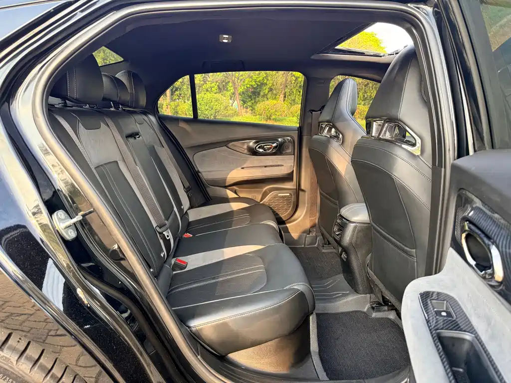 GAC Motor Shadow Leopard — миниатюра 9