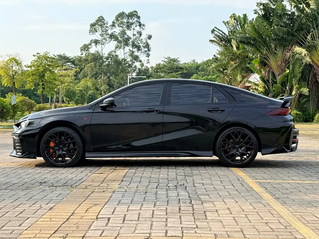 GAC Motor Shadow Leopard — миниатюра 23