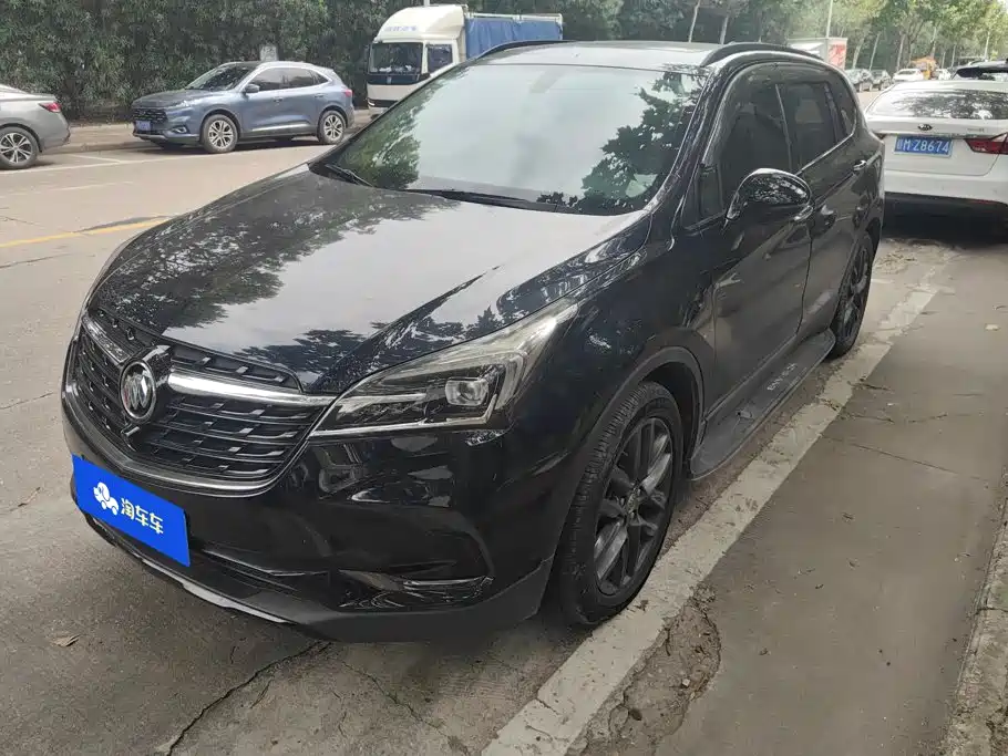 Buick Envision Plus