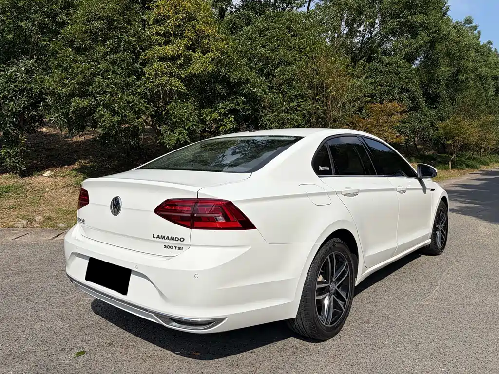 Volkswagen Lamando — миниатюра 4