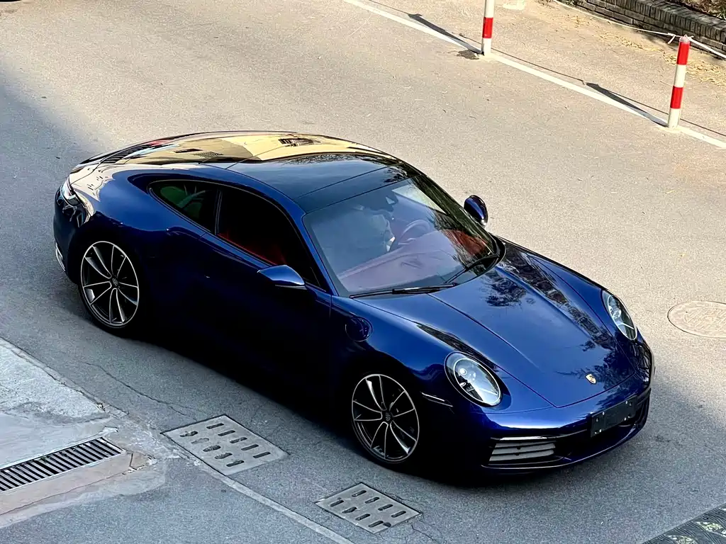 Porsche 911 — миниатюра 4