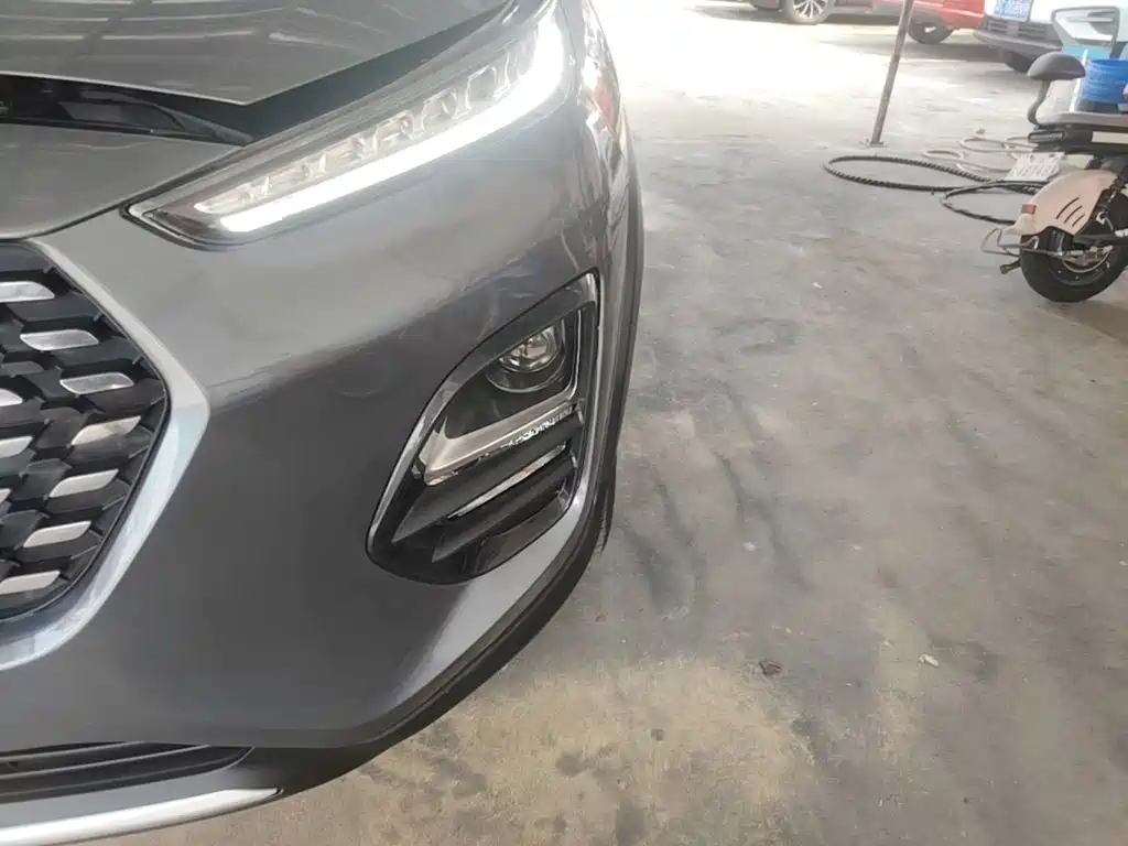 Chery Tiggo 3x — миниатюра 24