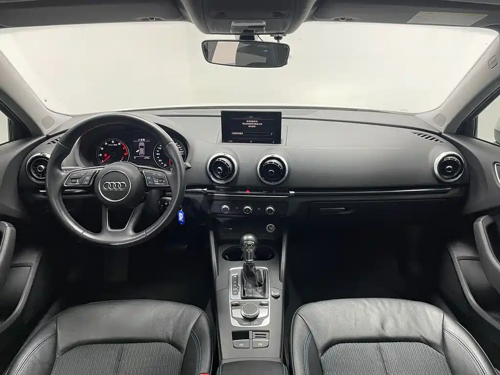 Audi A3 — миниатюра 12