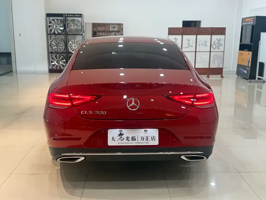 Mercedes-Benz CLS — миниатюра 6
