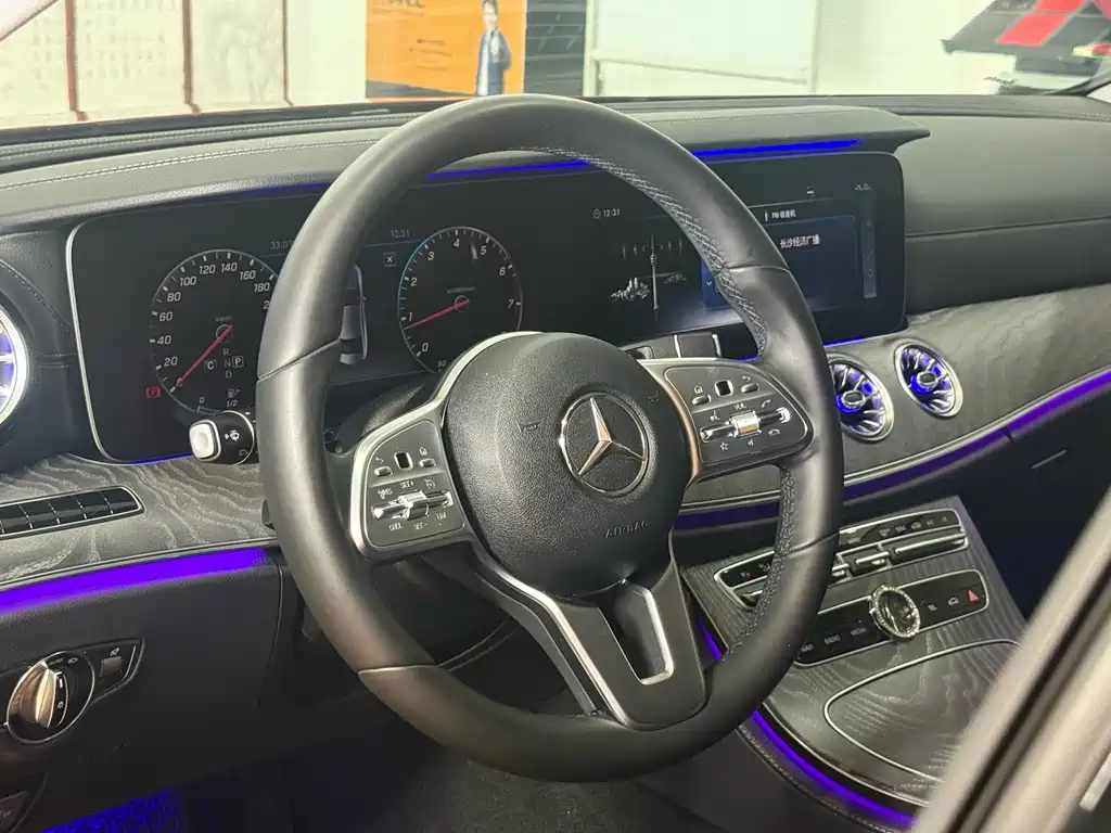 Mercedes-Benz CLS — миниатюра 15