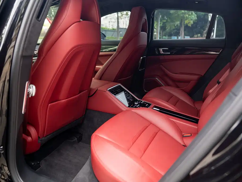 Porsche Panamera — миниатюра 20