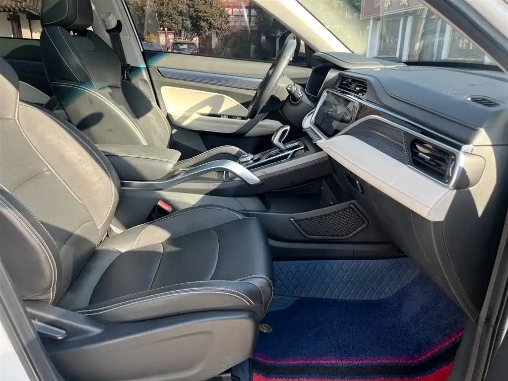 GEELY AUTOMOBILE BOYUE