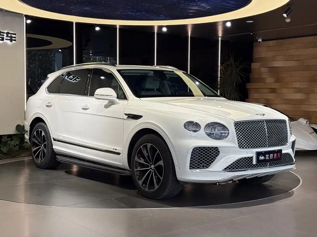Bentley Bentayga — миниатюра 3