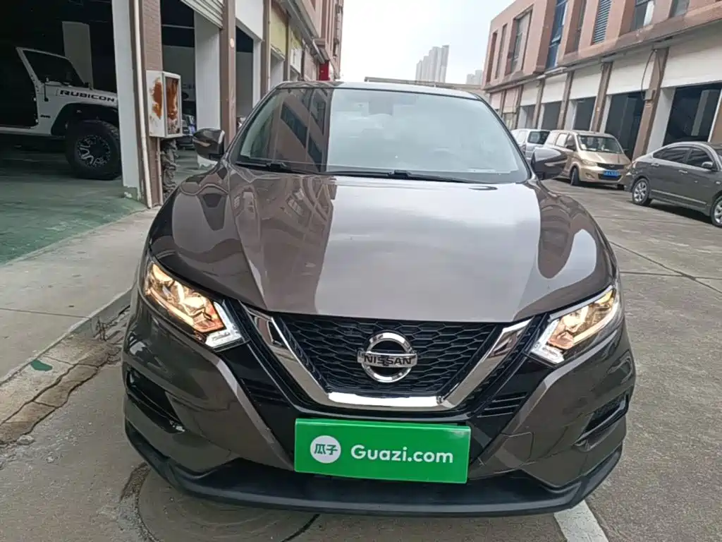 Nissan Qashqai — миниатюра 3