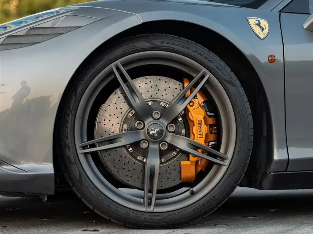 Ferrari 458 2014 4.5L Speciale