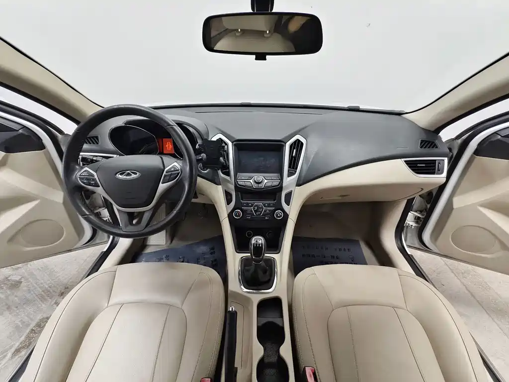 Chery Arrizo 7 — миниатюра 9