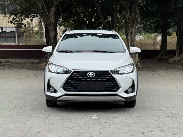 TOYOTA YARIS L ZHIXUAN