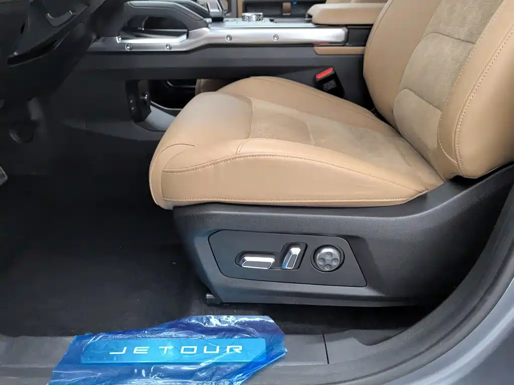 Jetour Traveller — миниатюра 20