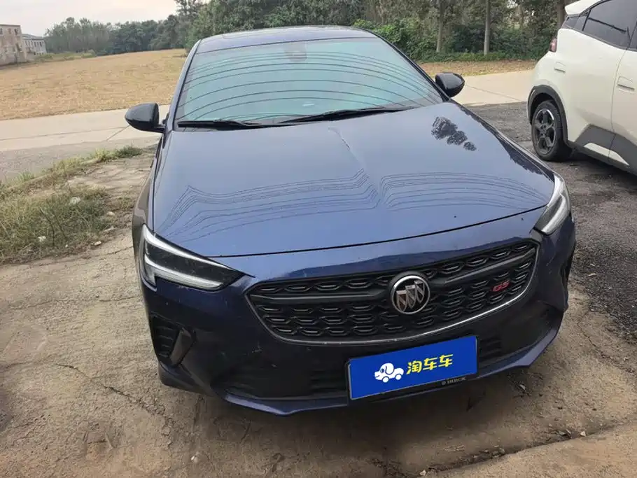 Buick Regal — миниатюра 2
