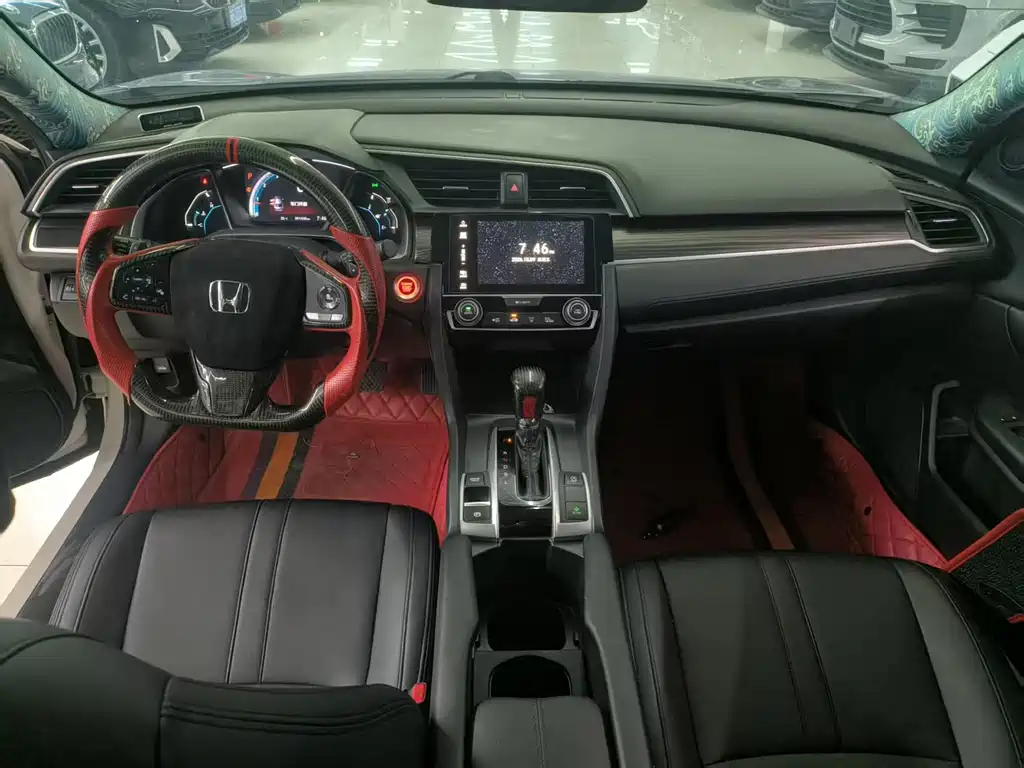 Honda Civic — миниатюра 6