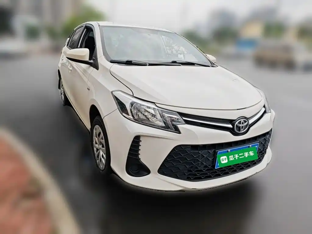 Toyota Vios FS — миниатюра 3