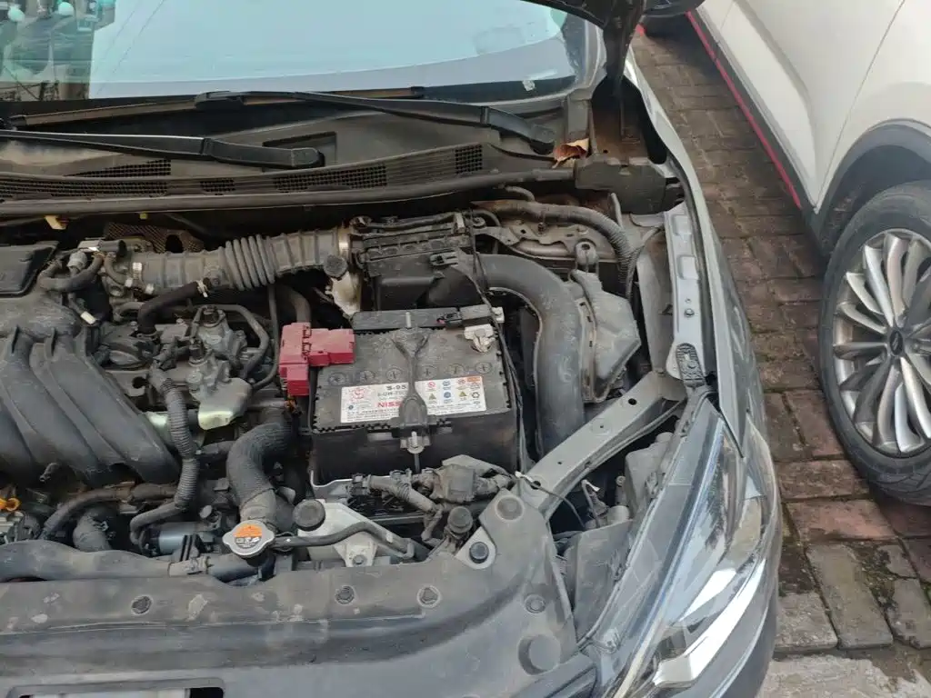 Nissan Sylphy — миниатюра 21