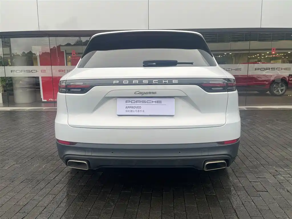 Porsche Cayenne 2023 Cayenne E-Hybrid 2.0T