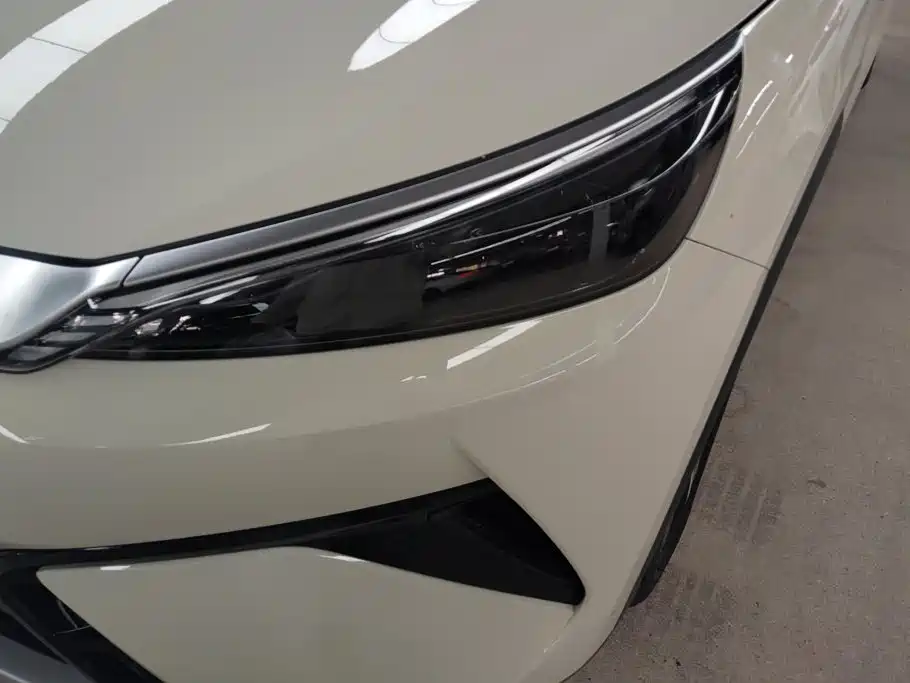 BYD Yuan Plus PLUS 2025 Smart Drive 510KM