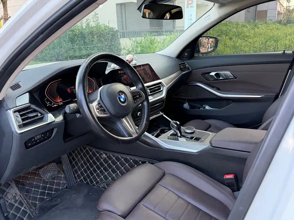 BMW 3 Series — миниатюра 15
