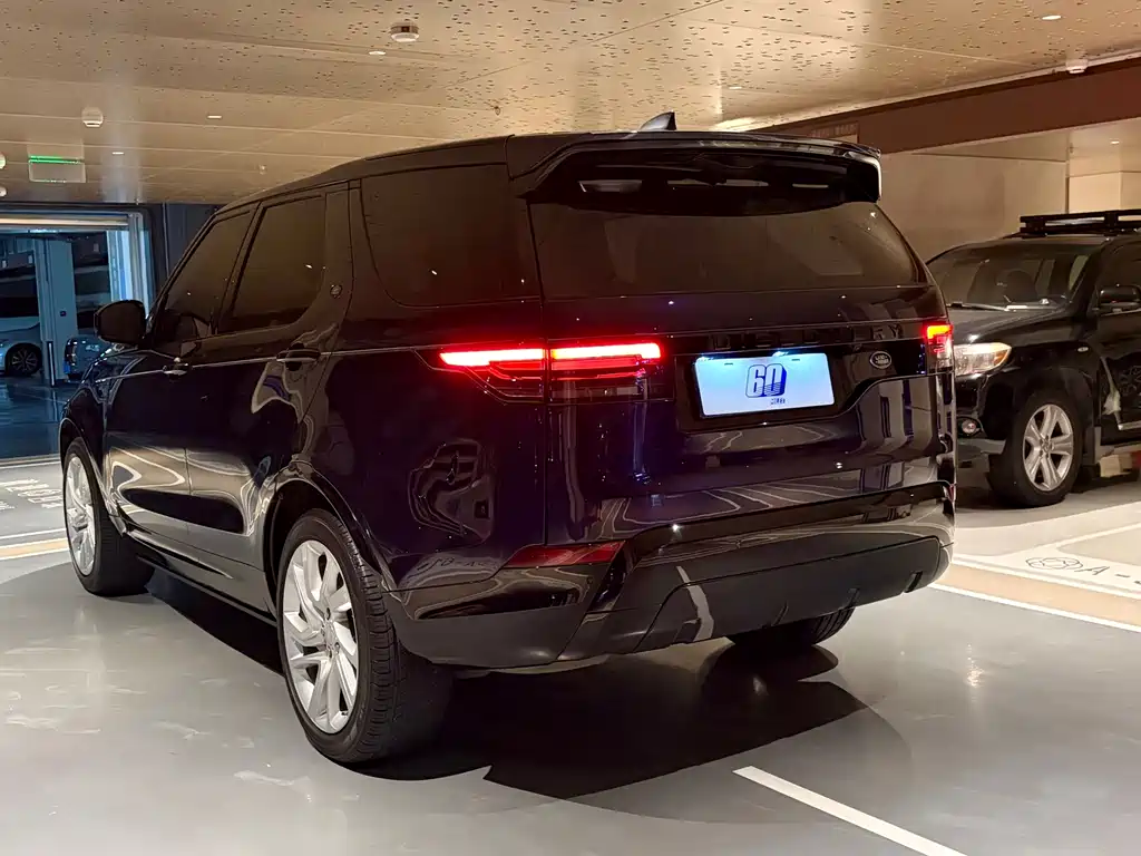 Land Rover Discovery — миниатюра 11