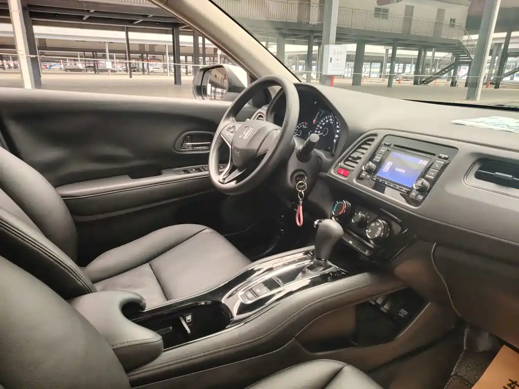 Honda Vezel — миниатюра 9