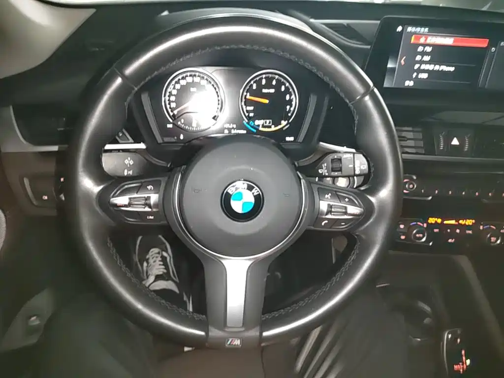 BMW X1 — миниатюра 15