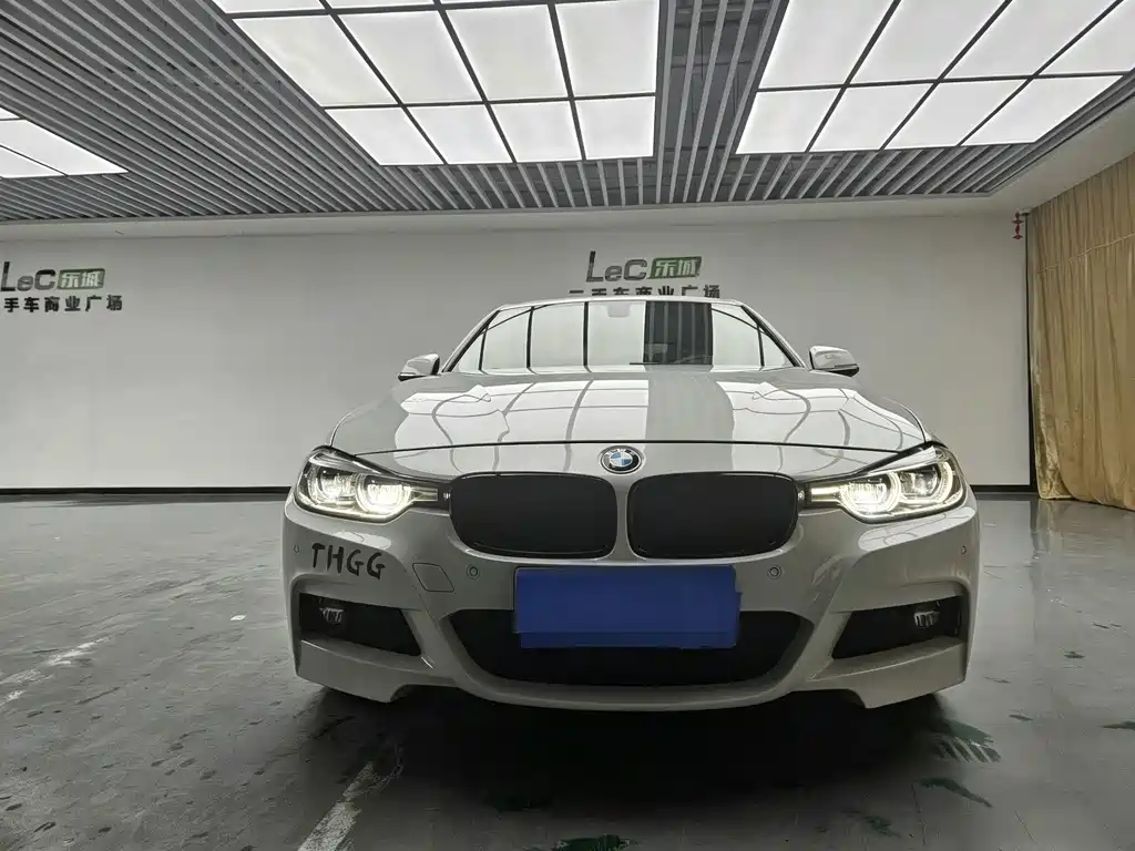 BMW 3 Series — миниатюра 3
