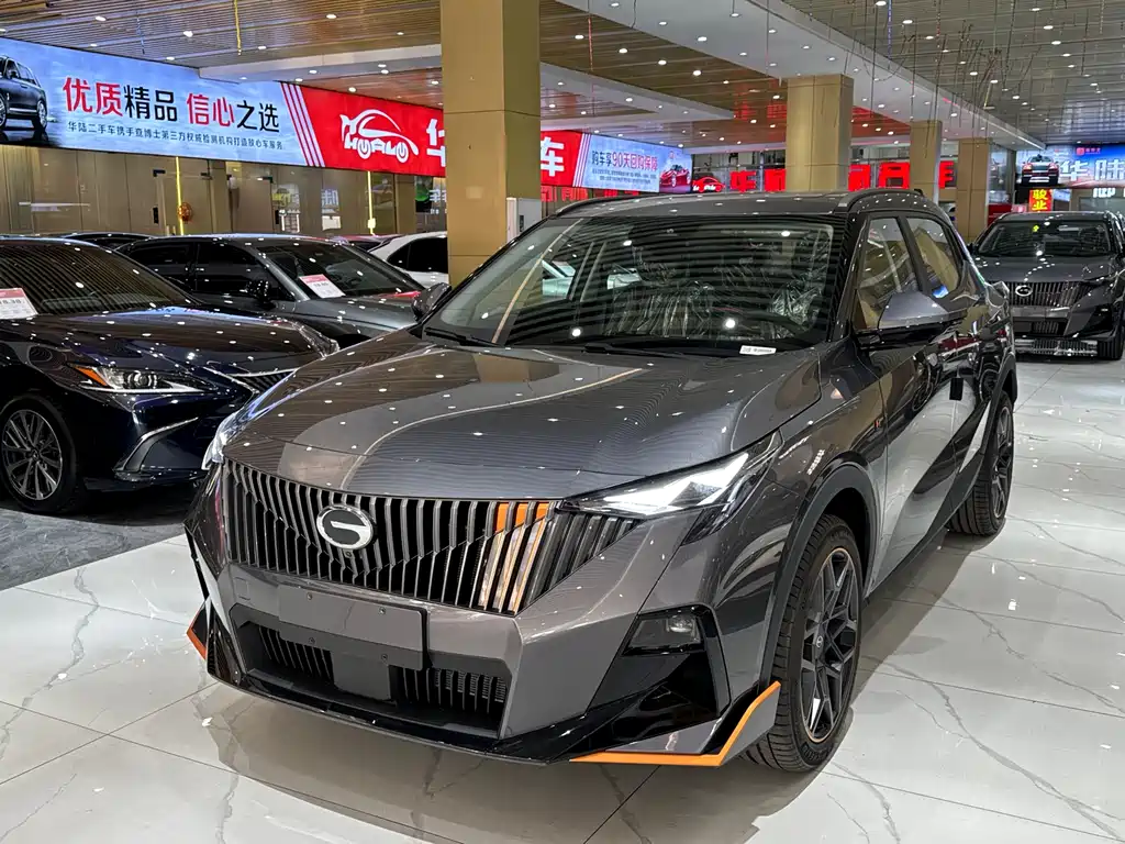 GAC Motor Trumpchi GS3 2026